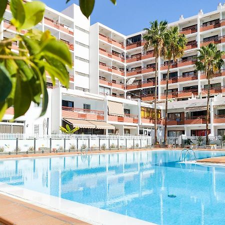 Wonderful Beach Holiday Home In Playa Del Ingles Exteriör bild