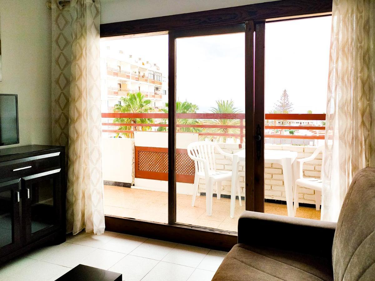 Wonderful Beach Holiday Home In Playa Del Ingles Exteriör bild